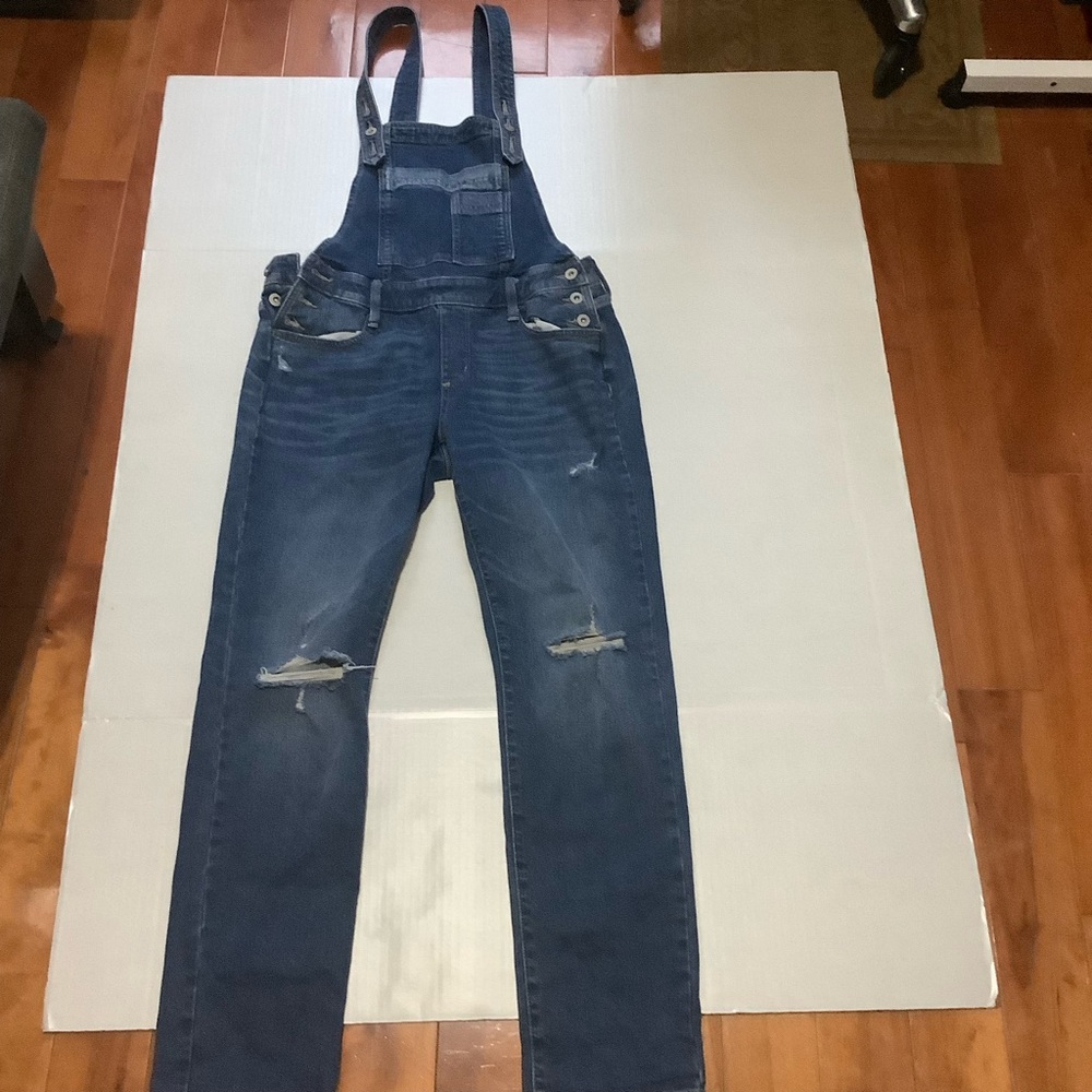 Arizona Jean Co. Dark Blue Overalls